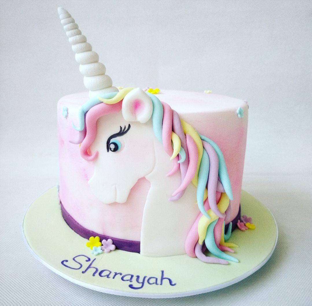 Unicorn Cake