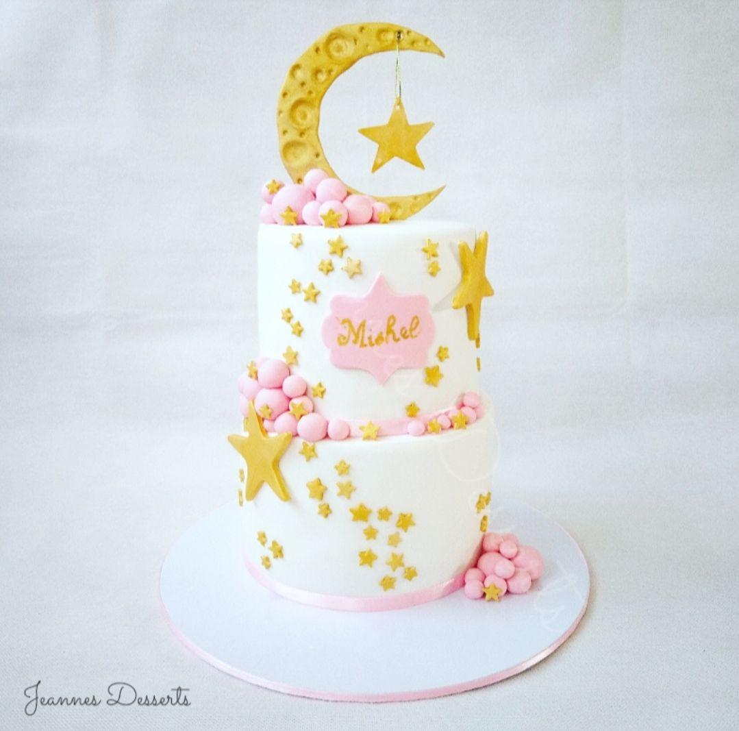 Baby Shower Cake